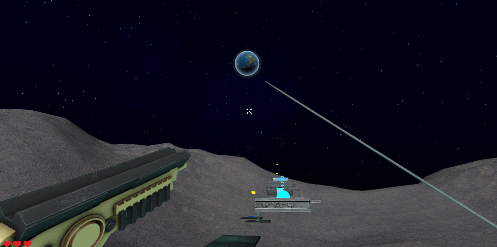 Lunar Crisis Screenshot